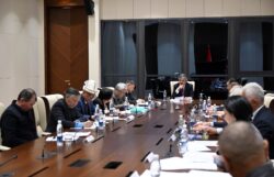 Кыргыз тарыхы боюнча 15 томдук фундаменталдык эмгек даярдалат