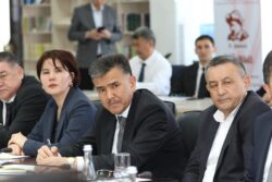 ЖОЖ ректорлору менен кеңейтилген жумушчу жыйын өттү