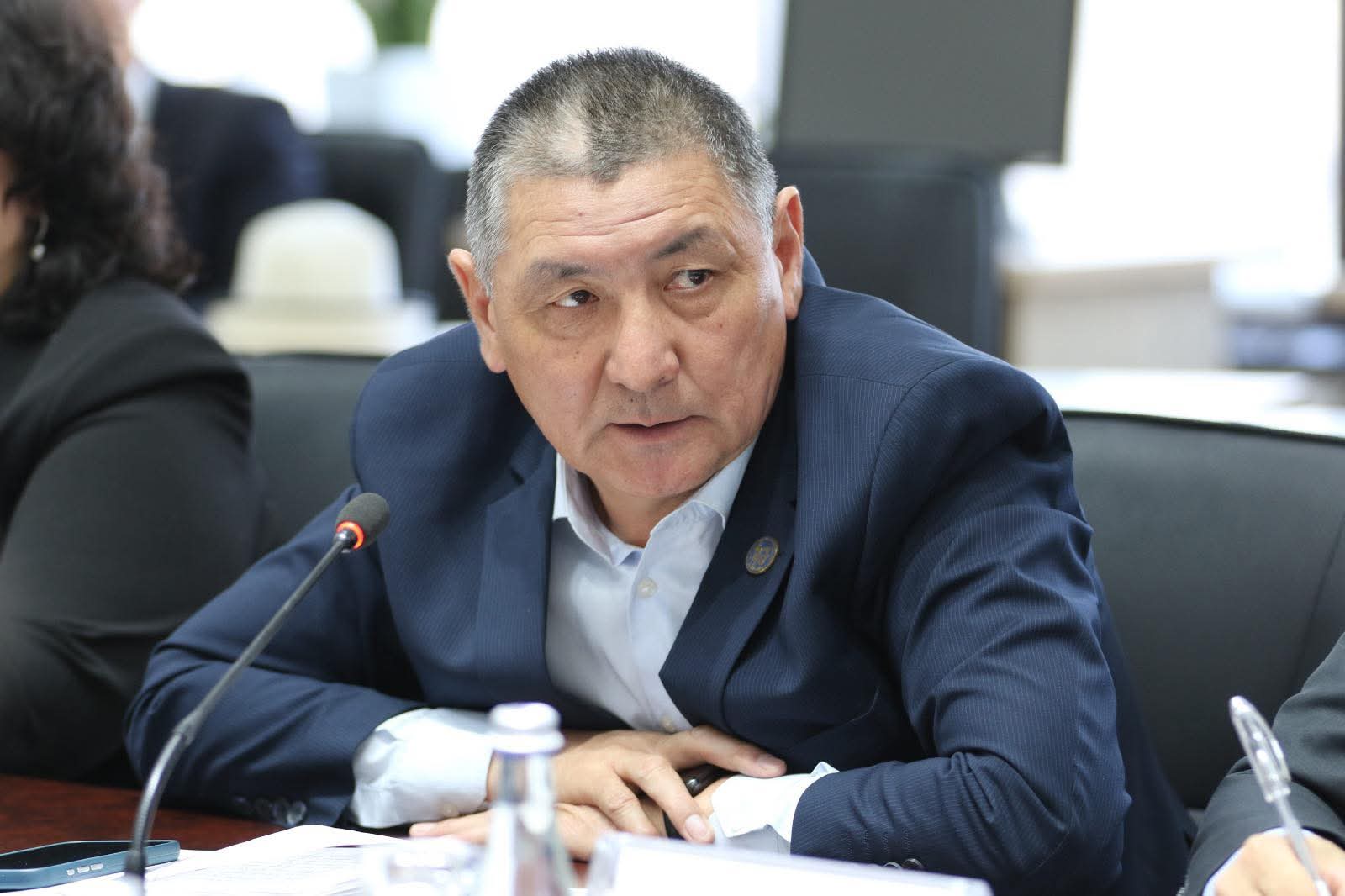 ЖОЖ ректорлору менен кеңейтилген жумушчу жыйын өттү