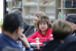 ЖОЖ ректорлору менен кеңейтилген жумушчу жыйын өттү