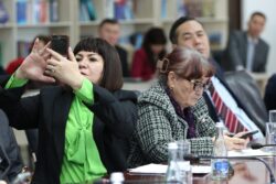 ЖОЖ ректорлору менен кеңейтилген жумушчу жыйын өттү