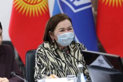 ЖОЖ ректорлору менен кеңейтилген жумушчу жыйын өттү