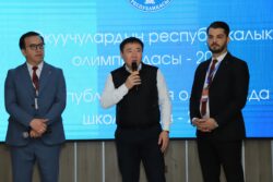 РЕСПУБЛИКАЛЫК ОЛИМПИАДАНЫН IV ЭТАБЫ БАШТАЛДЫ