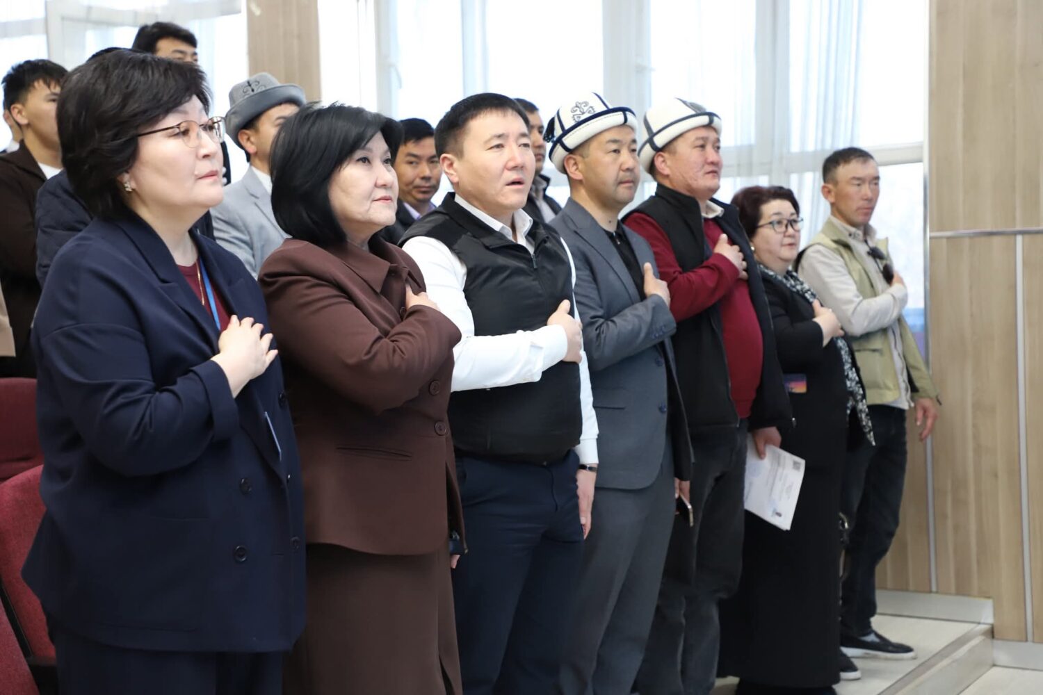 БИЛИМ БИЙИКТИГИ: РЕСПУБЛИКАЛЫК ОЛИМПИАДАНЫН IV ЭТАБЫ