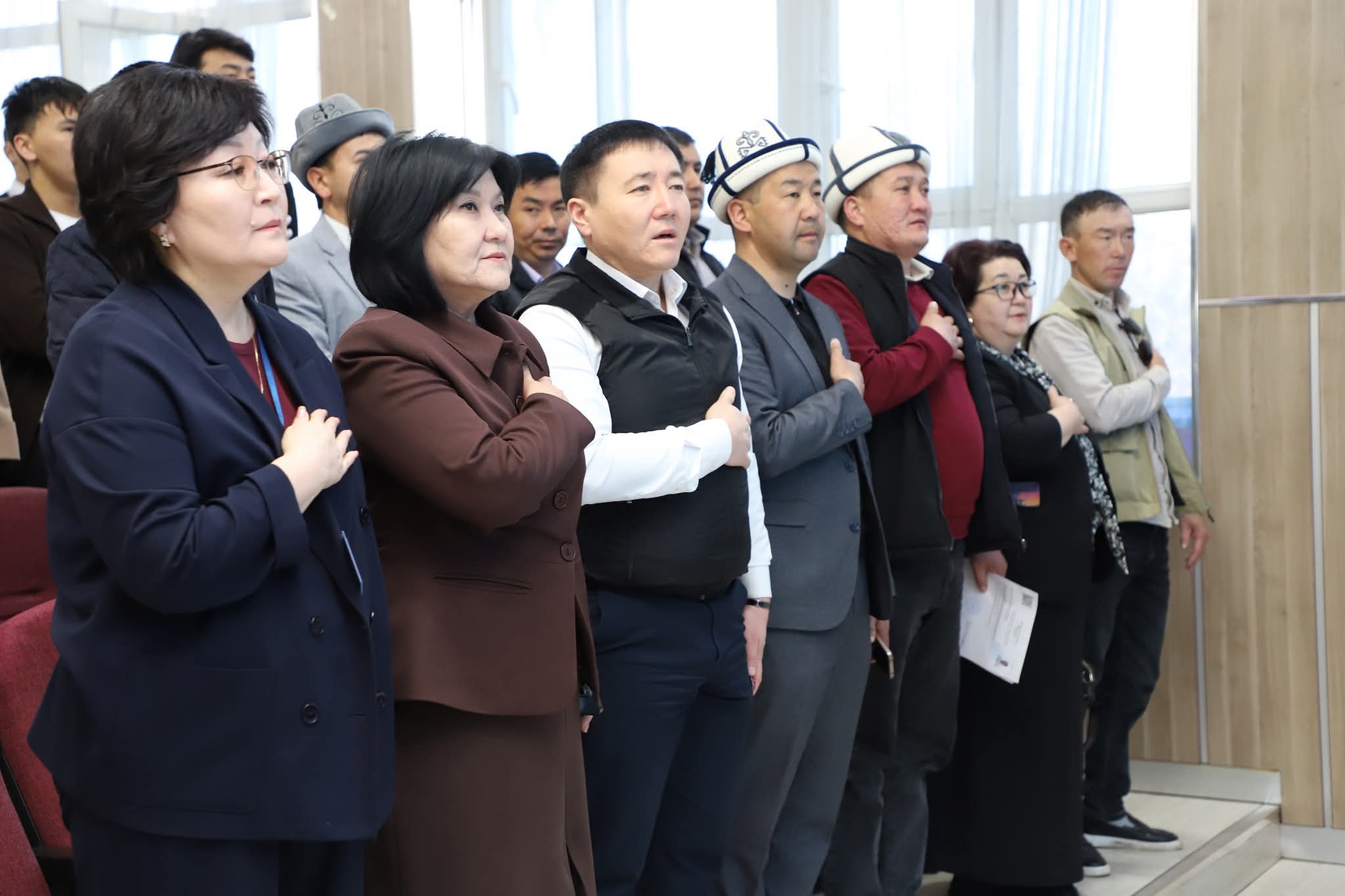 БИЛИМ БИЙИКТИГИ: РЕСПУБЛИКАЛЫК ОЛИМПИАДАНЫН IV ЭТАБЫ