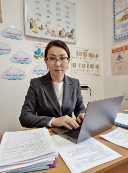 ЭНЕ ТИЛ-ЭЛДИН РУХАНИЙ БАЙЛЫГЫ