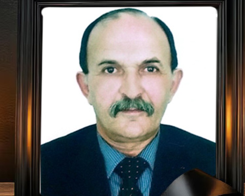 Билим берүүнүн ардагери Алакшүкүр Гасанов дүйнөдөн кайтты