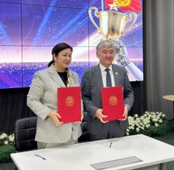 ОшМУнун эки стартап-долбоору жеңүүчү