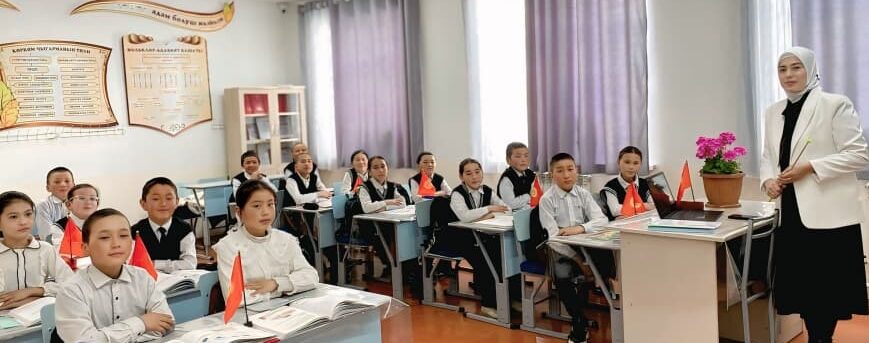 Караханий кагандыгынын  негизделиши