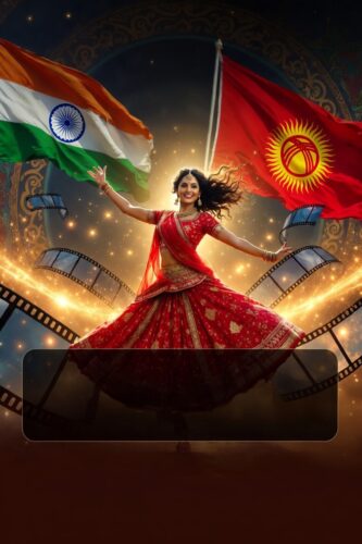 Дни индийского кино в Бишкеке