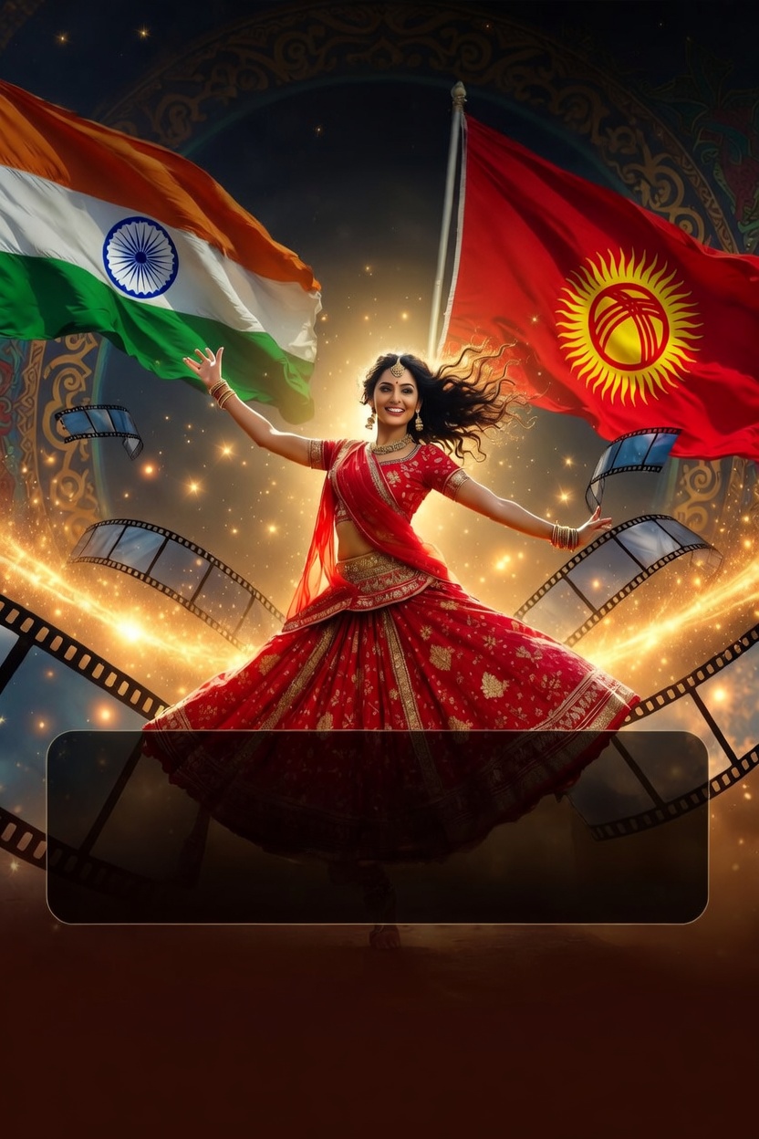 Дни индийского кино в Бишкеке