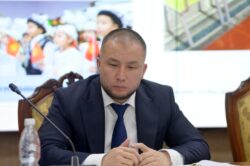 «КЕЛЕЧЕК ҮЧҮН БИЛИМ БЕРҮҮ» ДОЛБООРУНА 6,36 МИЛЛИОН АКШ ДОЛЛАРЫН БӨЛҮҮ КАРАЛУУДА