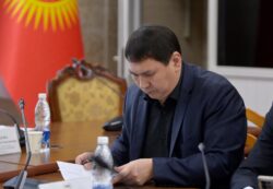 «КЕЛЕЧЕК ҮЧҮН БИЛИМ БЕРҮҮ» ДОЛБООРУНА 6,36 МИЛЛИОН АКШ ДОЛЛАРЫН БӨЛҮҮ КАРАЛУУДА