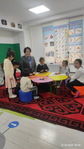 ЗАМАНДЫН ТАЛАБЫ — ЖАҢЫЛАНГАН БИЛИМ БЕРҮҮ