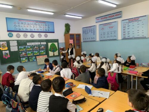 Элеттик медиа-борбор — калк кызматында