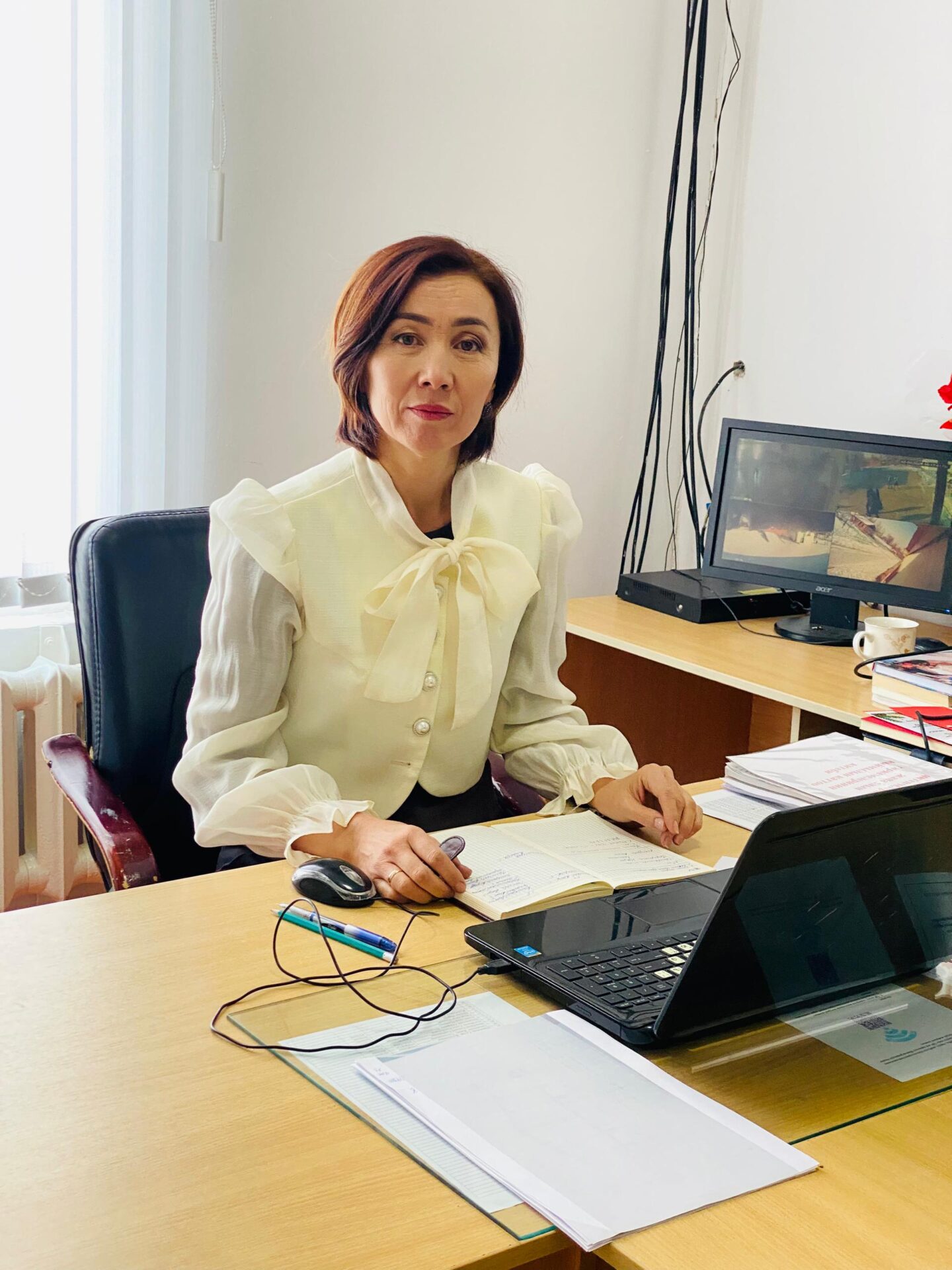 ЖАШ ЖЕТЕКЧИГЕ ИШЕНИМ: АЧЫК КОНКУРСТУН ЖЕМИШИ 