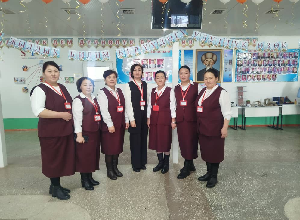 ЖАШ ЖЕТЕКЧИГЕ ИШЕНИМ: АЧЫК КОНКУРСТУН ЖЕМИШИ 