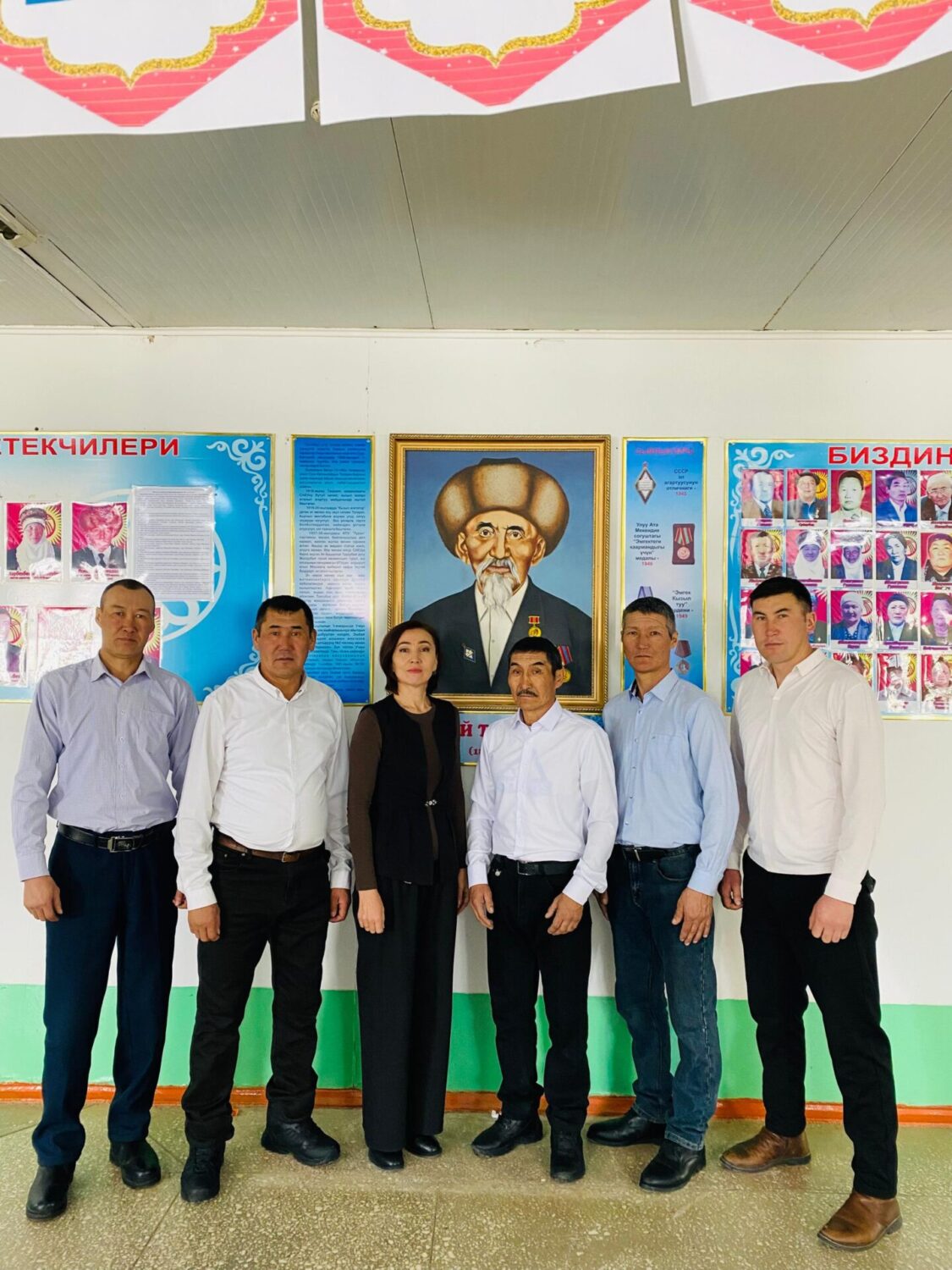 ЖАШ ЖЕТЕКЧИГЕ ИШЕНИМ: АЧЫК КОНКУРСТУН ЖЕМИШИ 