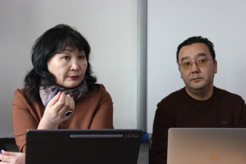 КЕСИПТИК ЛИЦЕЙЛЕРДЕ ЖАШЫЛ ЭКОНОМИКА ПРИНЦИПТЕРИН КИРГИЗҮҮ КҮЧӨТҮЛӨТ