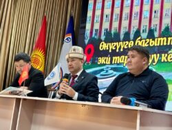 КӨЭАУ Оштогу алдыңкы окуу борборлору менен кызматташат