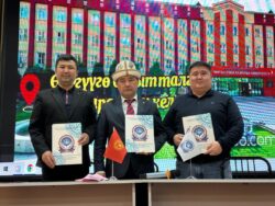 КӨЭАУ Оштогу алдыңкы окуу борборлору менен кызматташат