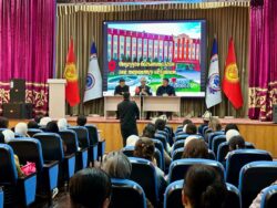 КӨЭАУ Оштогу алдыңкы окуу борборлору менен кызматташат