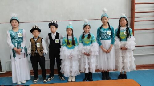 Улуттук нарк — улуттун жүзү