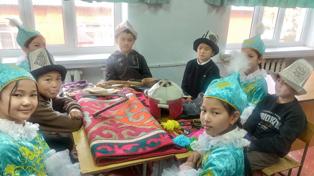 Улуттук нарк — улуттун жүзү