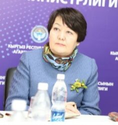 Министрликте мектептик билим берүүнү реформалоо долбоорунун ишмердүүлүгү талкууланды