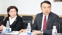 Министрликте мектептик билим берүүнү реформалоо долбоорунун ишмердүүлүгү талкууланды