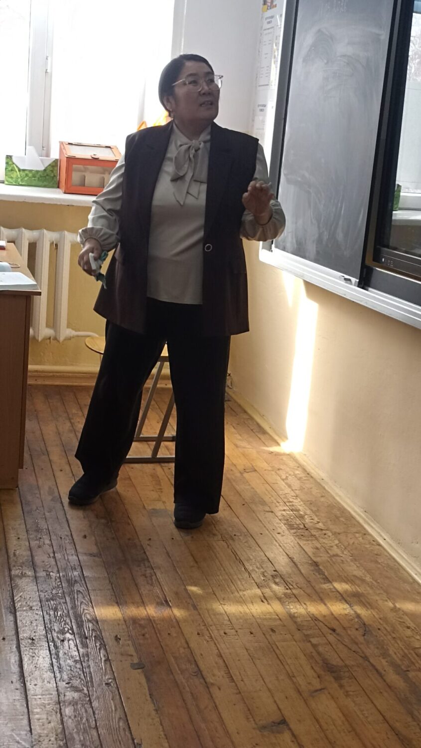 «Кызыл карточка» — жаңы усулдагы сабактар