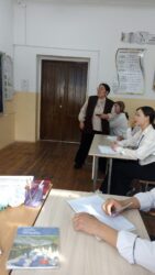 «Кызыл карточка» — жаңы усулдагы сабактар