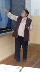 «Кызыл карточка» — жаңы усулдагы сабактар