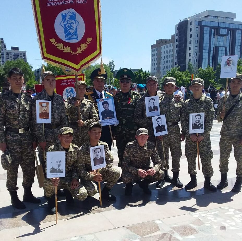 БОЛОТХАН КАРИМДЖАНОВ: “МЕКЕНЧИЛ БАЛДАРЫБЫЗ КӨП БОЛСО ДЕЙМ”