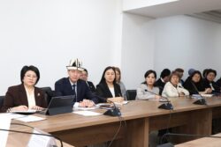 МЕКТЕПКЕ ЧЕЙИНКИ БИЛИМ: САНАРИП КАМПА ПЛАТФОРМАСЫ ИШТЕЛИП ЧЫГАТ