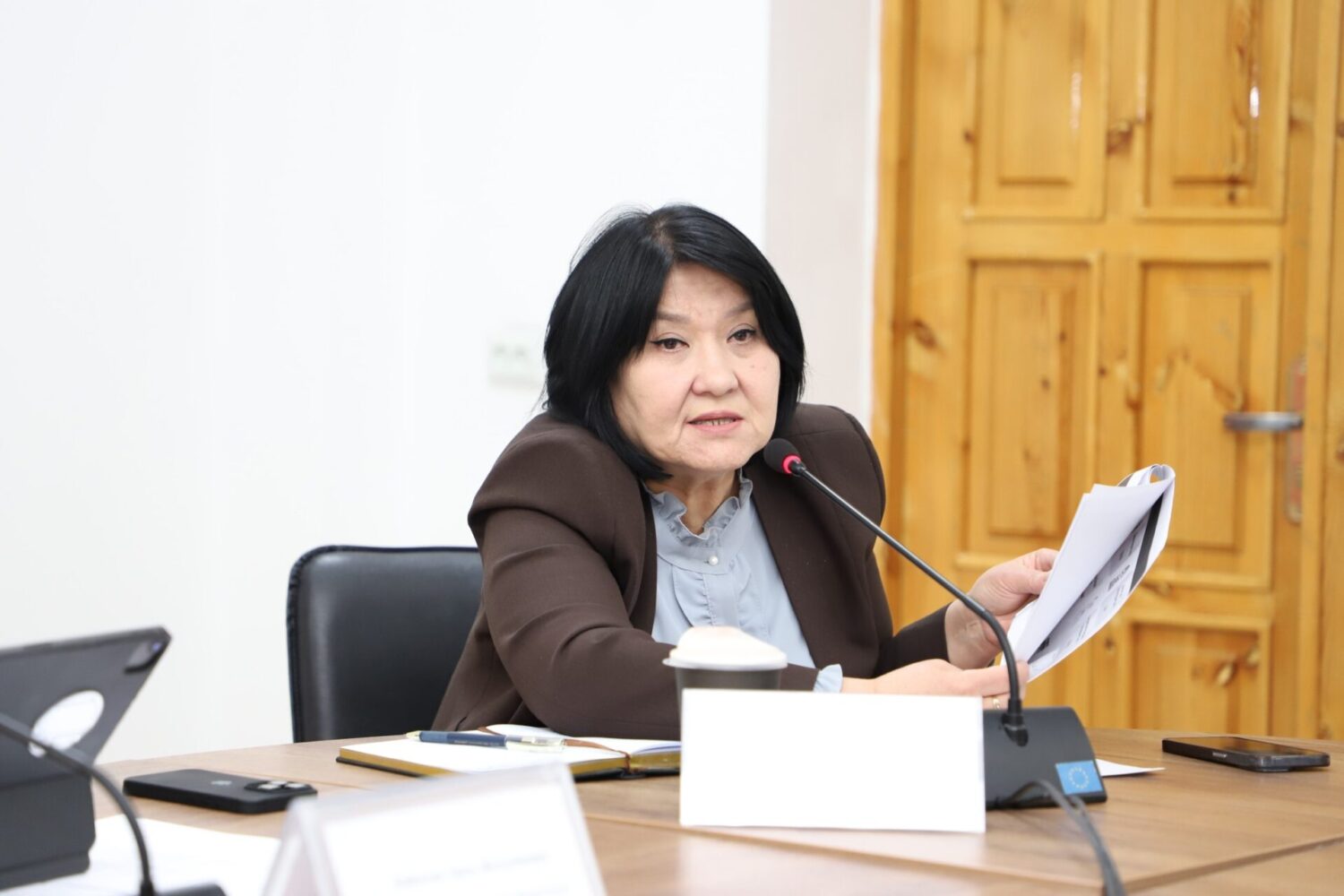 МЕКТЕПКЕ ЧЕЙИНКИ БИЛИМ: САНАРИП КАМПА ПЛАТФОРМАСЫ ИШТЕЛИП ЧЫГАТ