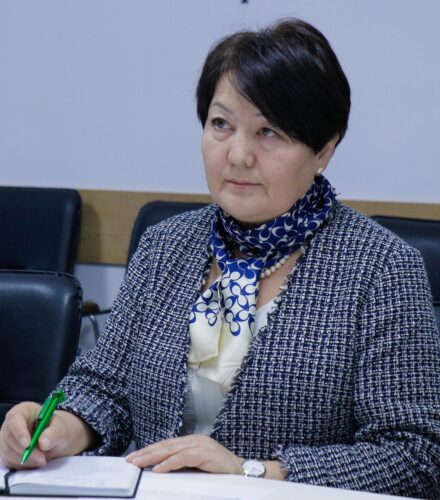 ЭМГЕК АКЫ ЖАНА КОЭФФИЦИЕНТ МАСЕЛЕСИ КҮН ТАРТИБИНДЕ