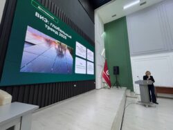 Литванын Кыргызстандагы башкы консулу ОшМУда