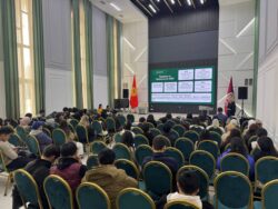 Литванын Кыргызстандагы башкы консулу ОшМУда