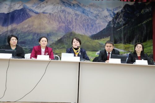 ЭМГЕК АКЫ ЖАНА КОЭФФИЦИЕНТ МАСЕЛЕСИ КҮН ТАРТИБИНДЕ