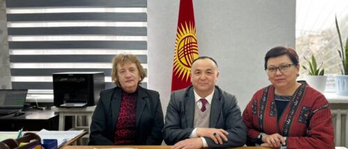 Билим уясына — 60 жыл: Караколдогу №11 мектеп жаңы доорго кадам таштоодо