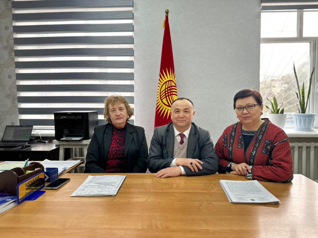 Билим уясына — 60 жыл: Караколдогу №11 мектеп жаңы доорго кадам таштоодо