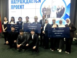 Жеңишке жеткен үч долбоор