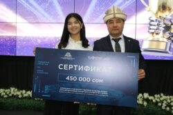 Жеңишке жеткен үч долбоор