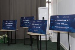 Жеңишке жеткен үч долбоор