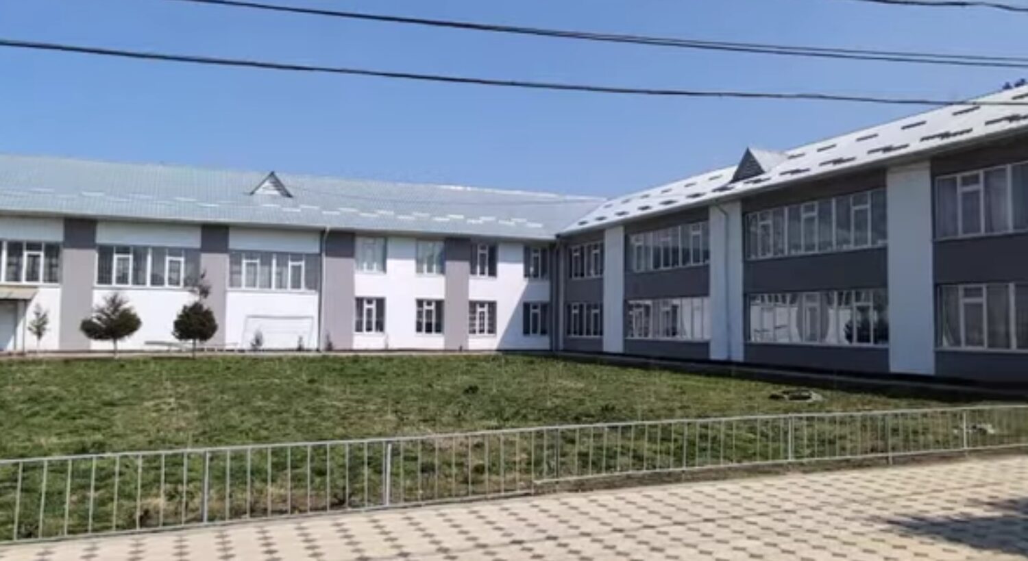 ИШКЕР ӨЗ КАРАЖАТЫНА САЛГАН МЕКТЕП МАМЛЕКЕТ БАЛАНСЫНА АЛЫНБАЙ ТУРАТ