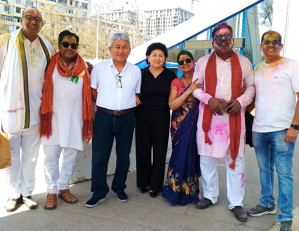 НАРЫНДАН ТАПКАН МАХАБАТ