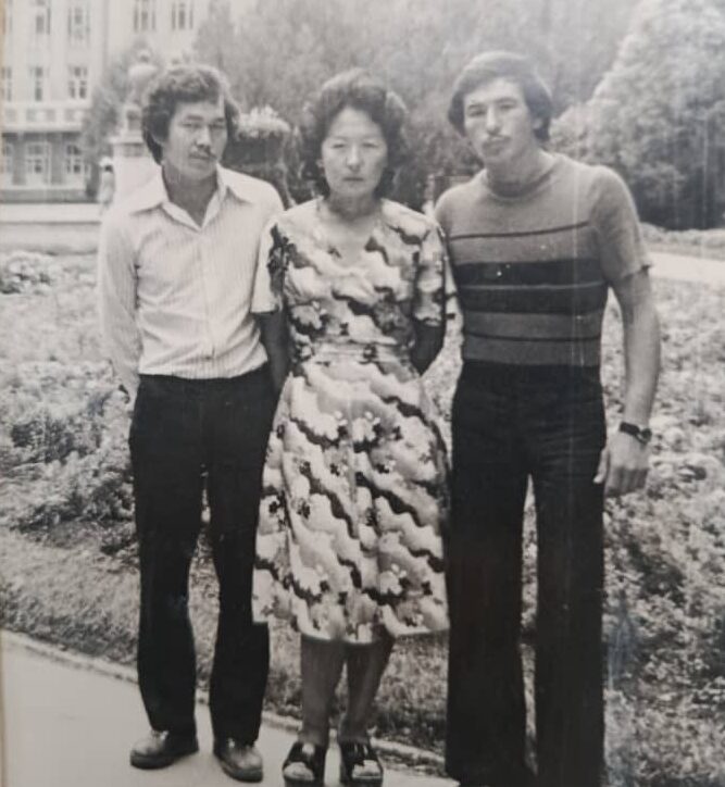 СТУДЕНТТИК СҮЙҮҮ БАЯНЫ