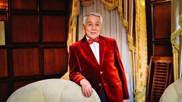 КЫРГЫЗ МУЗАСЫ