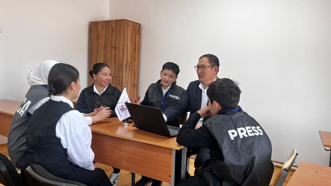 Элеттик медиа-борбор — калк кызматында